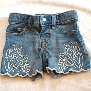 Osh Kosh jean shorts